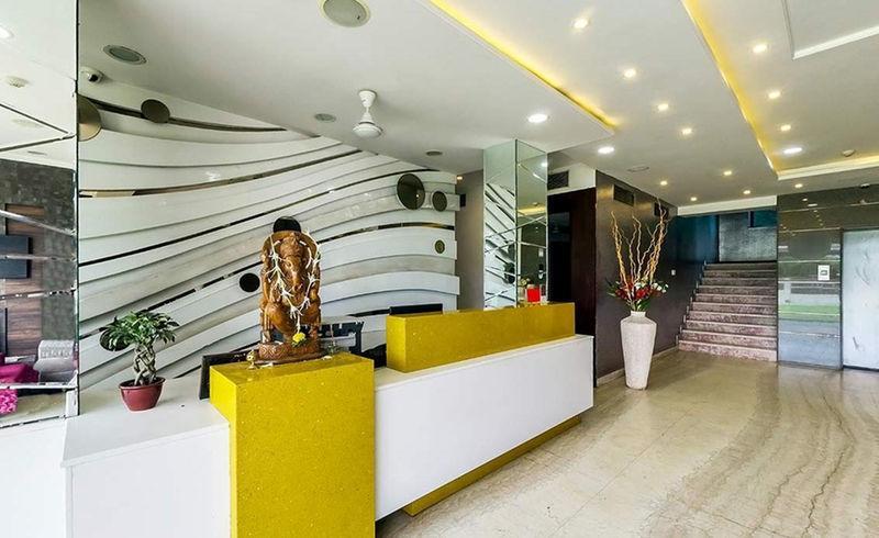 Jk Rooms 109 Hotel Mayur Нагпур Екстериор снимка