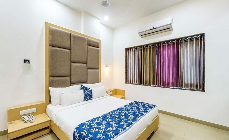 Jk Rooms 109 Hotel Mayur Нагпур Екстериор снимка