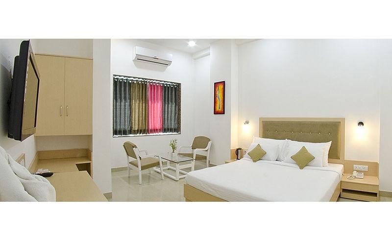 Jk Rooms 109 Hotel Mayur Нагпур Екстериор снимка