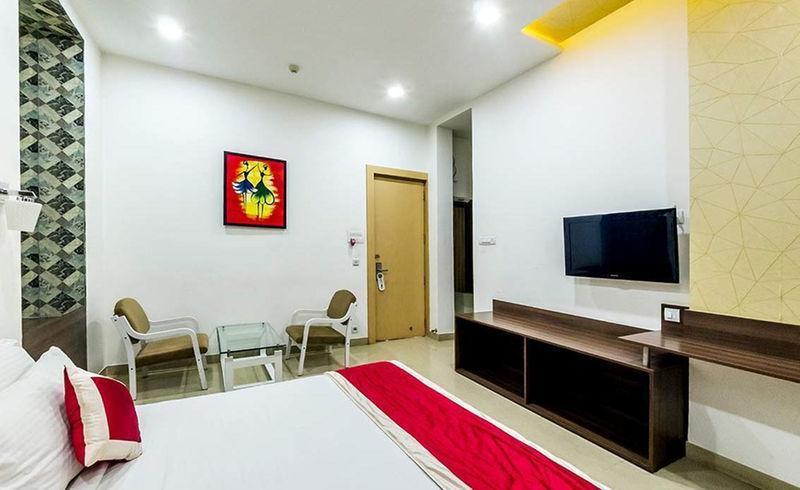 Jk Rooms 109 Hotel Mayur Нагпур Екстериор снимка