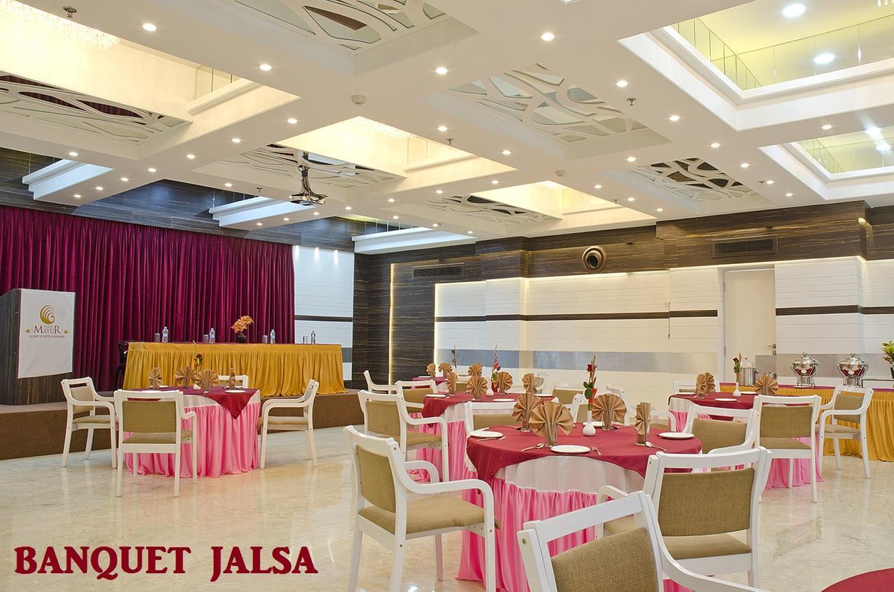 Jk Rooms 109 Hotel Mayur Нагпур Екстериор снимка