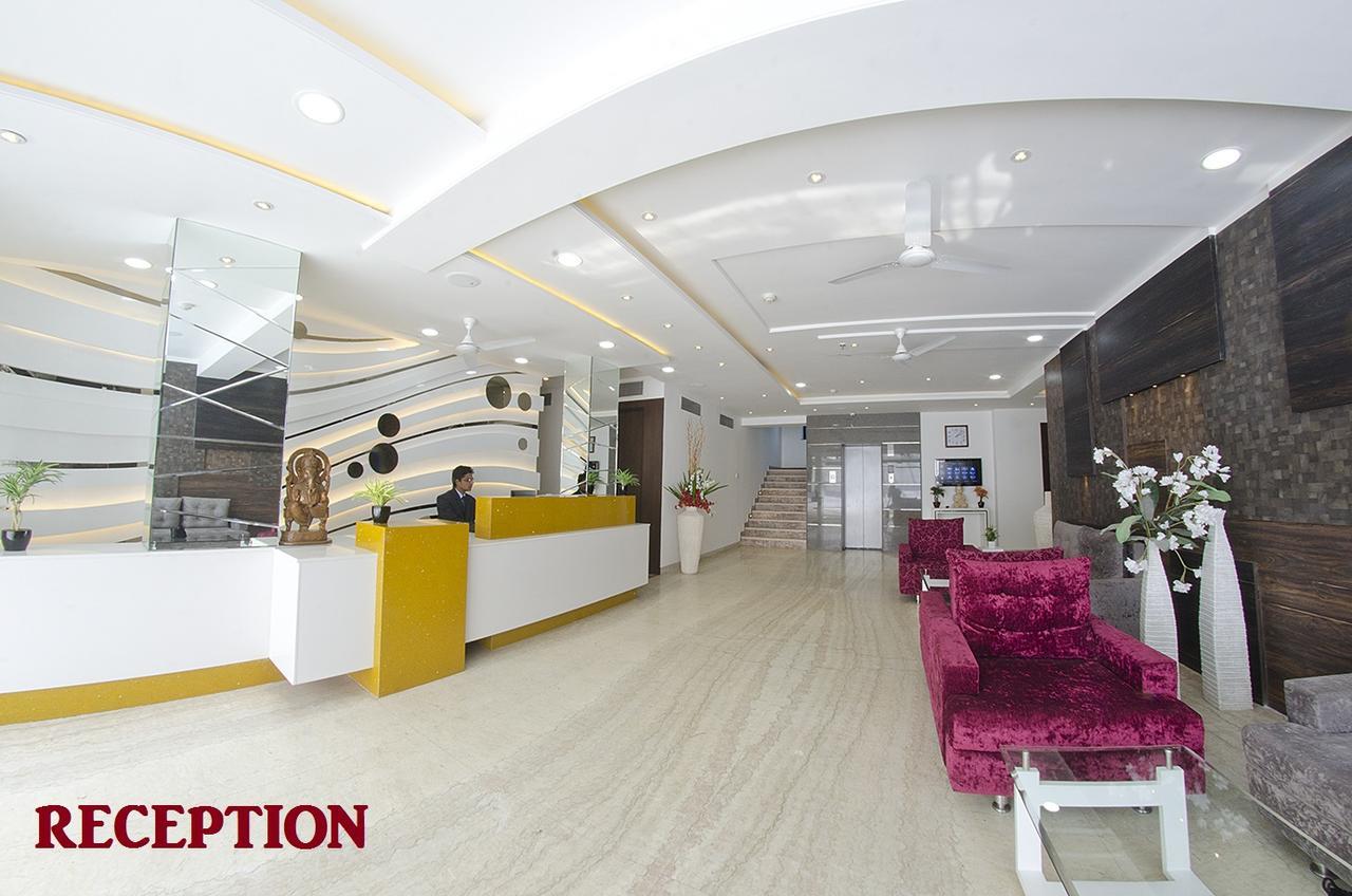 Jk Rooms 109 Hotel Mayur Нагпур Екстериор снимка