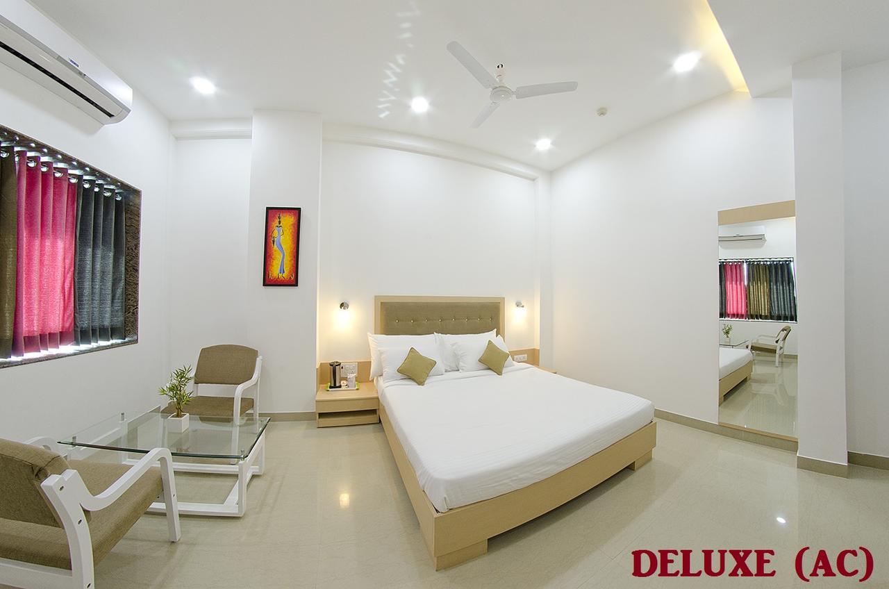 Jk Rooms 109 Hotel Mayur Нагпур Екстериор снимка