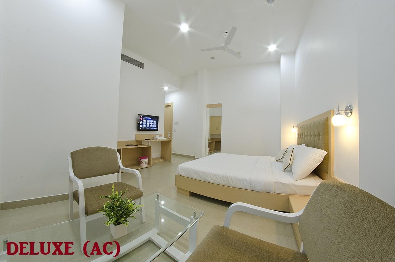Jk Rooms 109 Hotel Mayur Нагпур Екстериор снимка